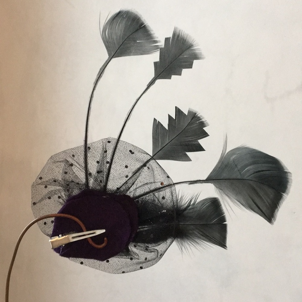Fascinator - Picture 2 of 3